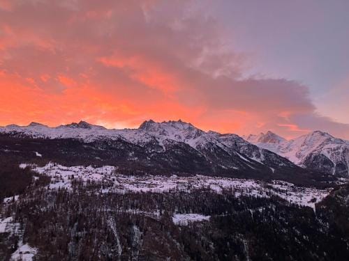 Gasthaus Morgenrot Inn in Canton of Valais