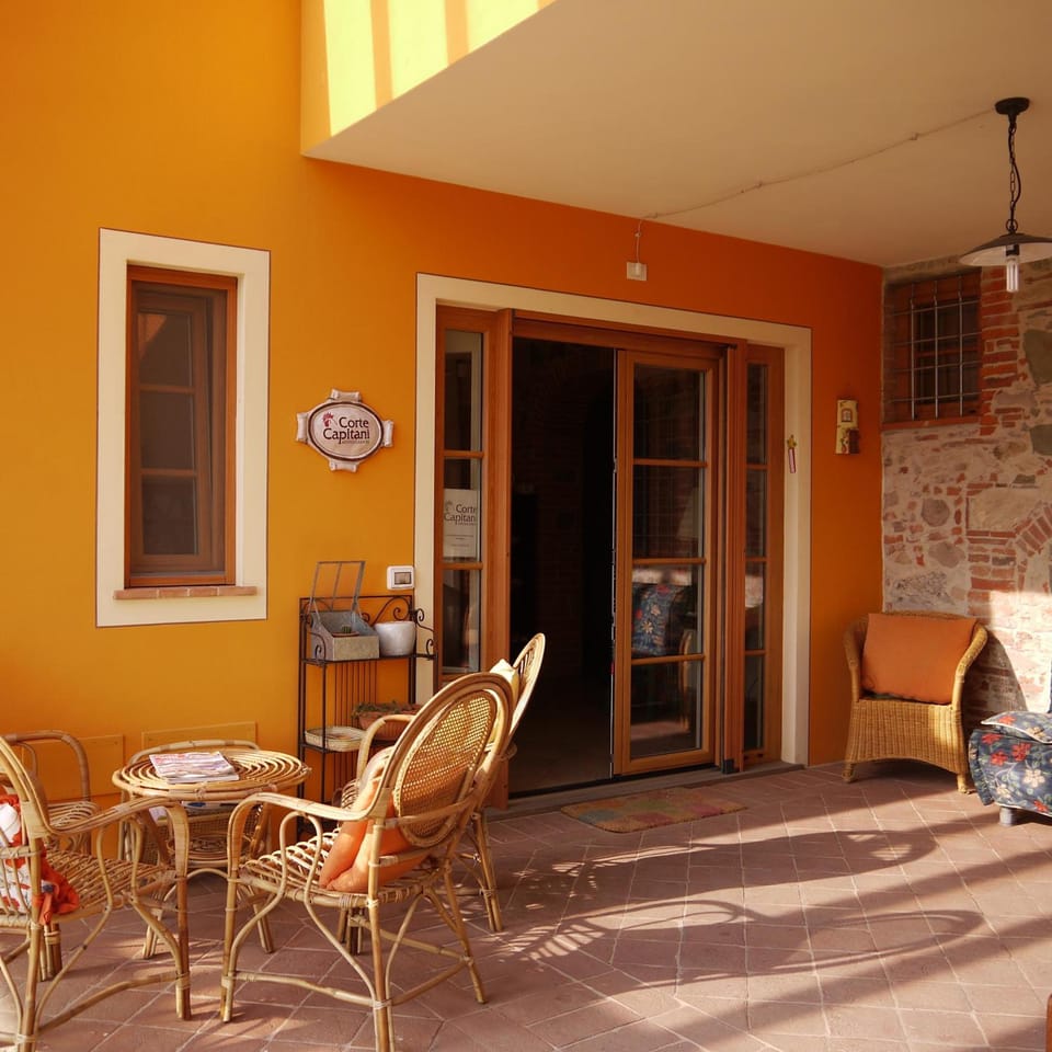 Corte Capitani Hotel in Capannori