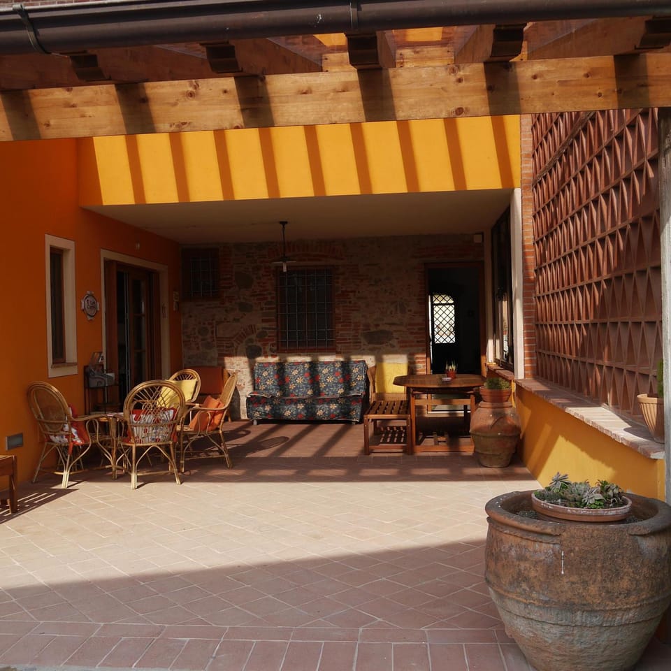 Corte Capitani Hotel in Capannori