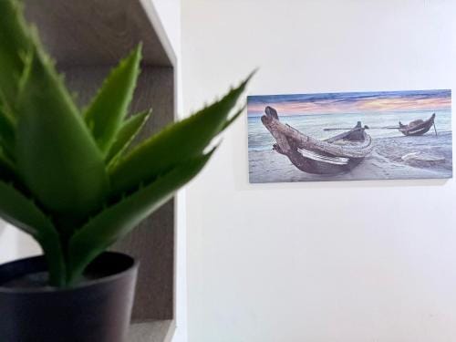 Netflix - Vicino al Centro - Via Rometta Suite Hotel in Emilia-Romagna