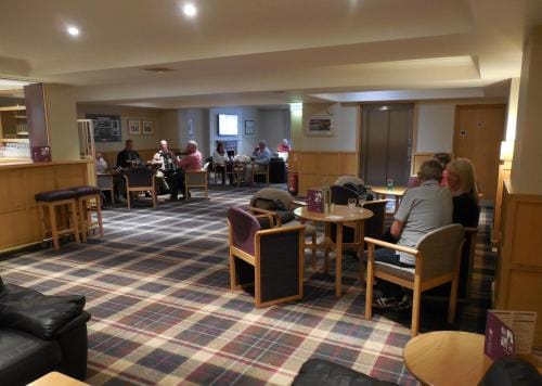 Cross Keys Hotel, Kelso Hotel in England