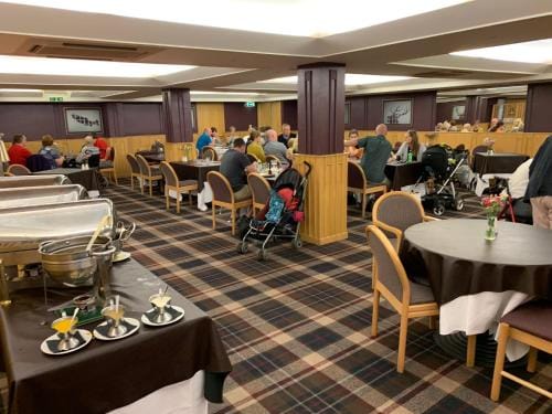 Cross Keys Hotel, Kelso Hotel in England