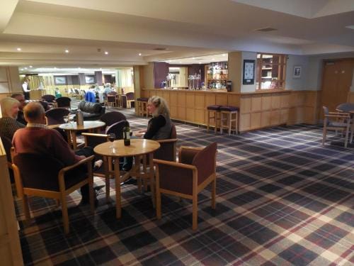 Cross Keys Hotel, Kelso Hotel in England