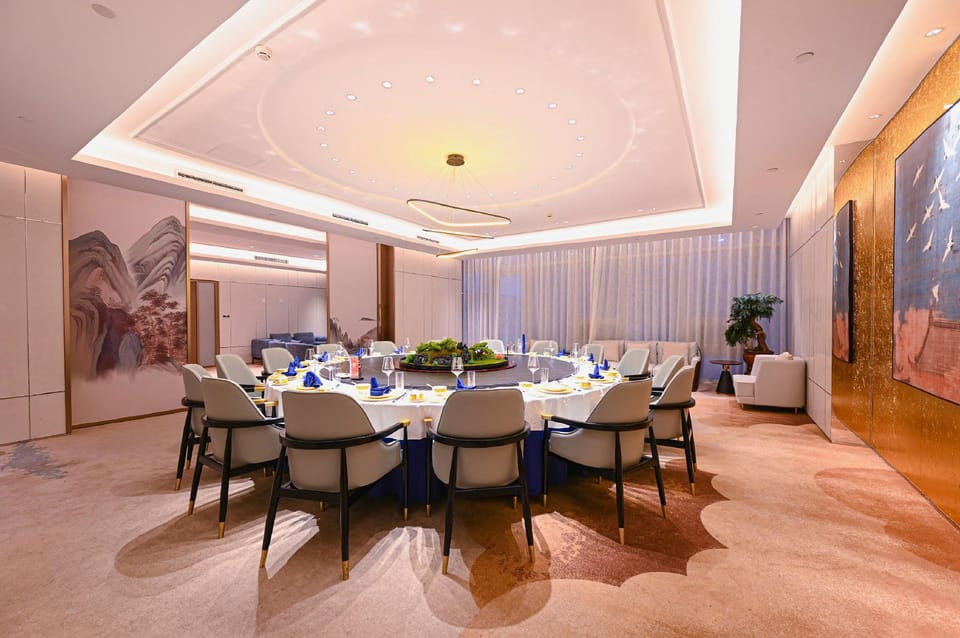 Vision Plaza Shahe Hotel in Beijing