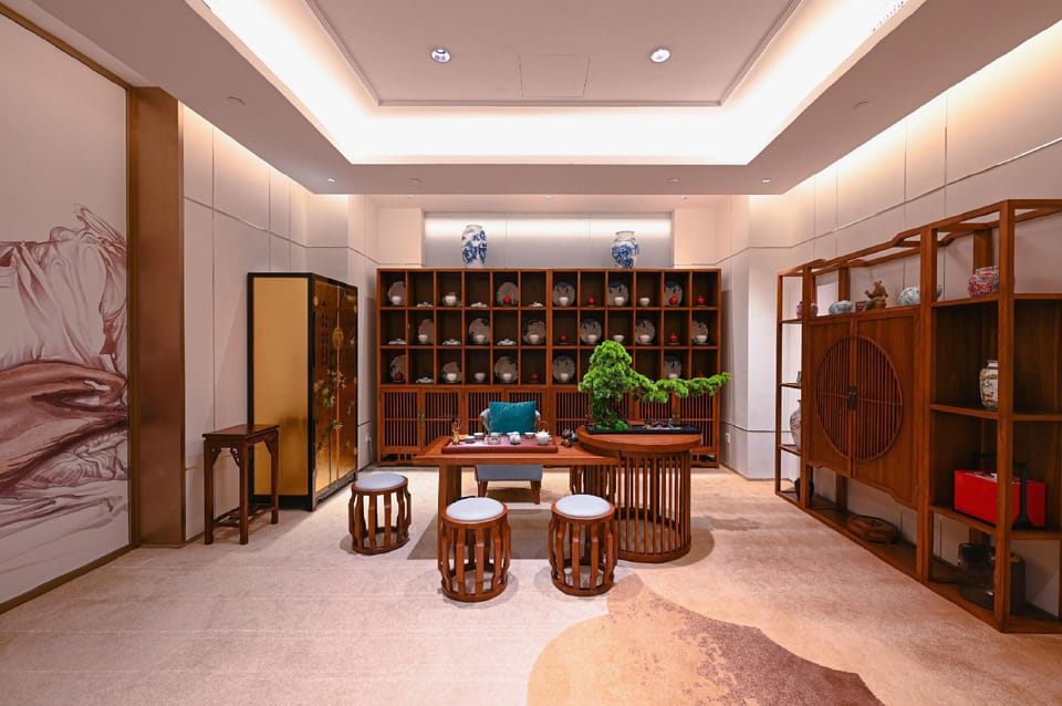 Vision Plaza Shahe Hotel in Beijing