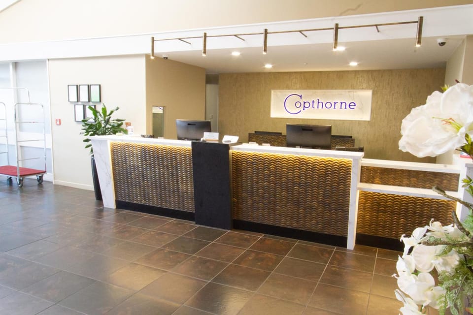 Copthorne Hotel and Resort Solway Park Wairarapa Hotel in Wellington Region