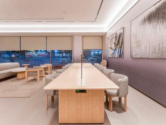 JI Hotel (Dongyang Intime City) Hotel in Hangzhou