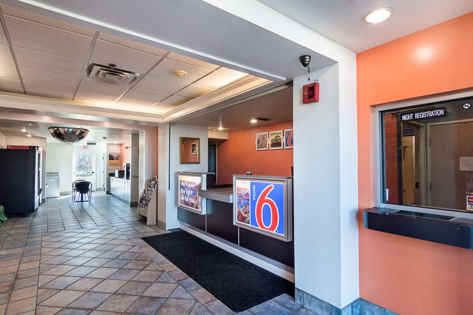 Motel 6 Terrell, TX Hotel in Texas