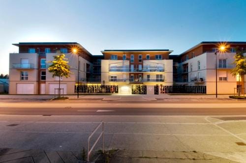 Domitys Le Jardin des Lys Hotel in Alençon