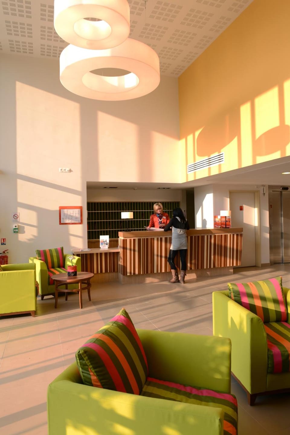 DOMITYS Le Parc de Saint-Cloud Hotel in Cambrai