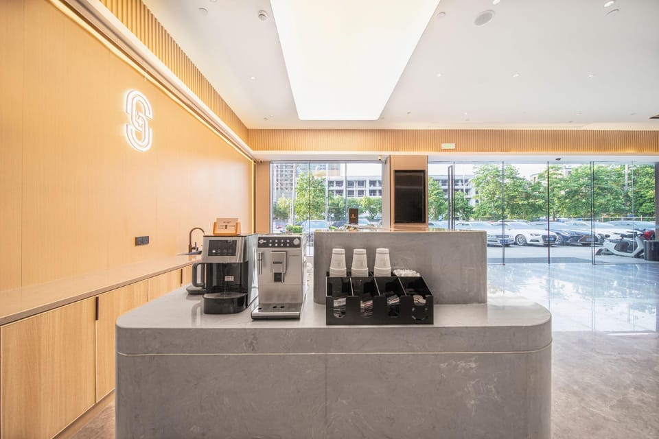 SiJiChenXing Hotel (Yuyao Ditang Branch) Hotel in Zhejiang