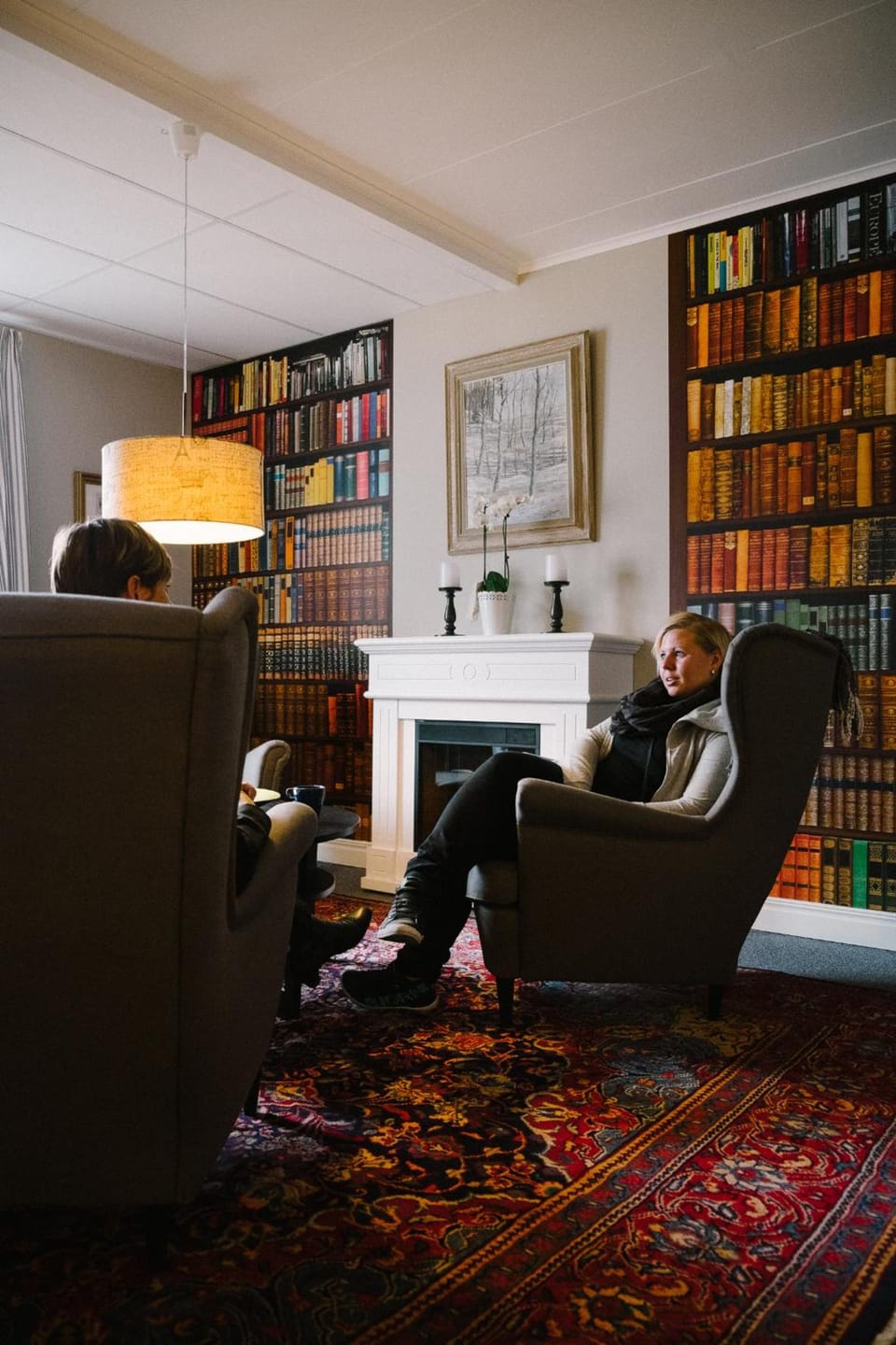 Eksjo Stadshotell Annex Hotel in Denmark