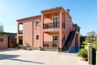 Veneti Corfu Nest - Serene Getaway Hotel in Corfu, Greece