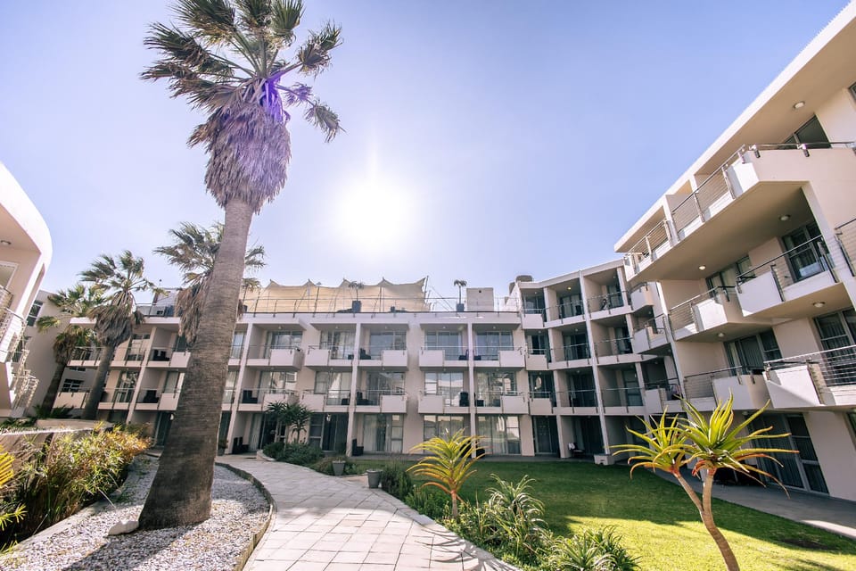 Lagoon Beach Hotel and Spa Hotel in Cape Town