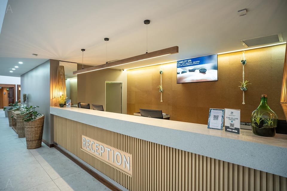 Lagoon Beach Hotel and Spa Hotel in Cape Town