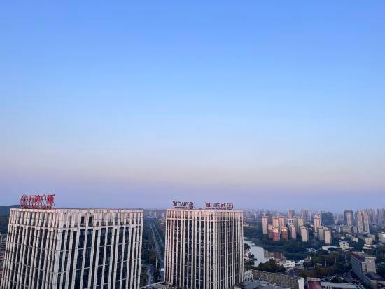 Wuhu Meishi Homestay(Wanda Plaza Branch） Hotel in Nanjing