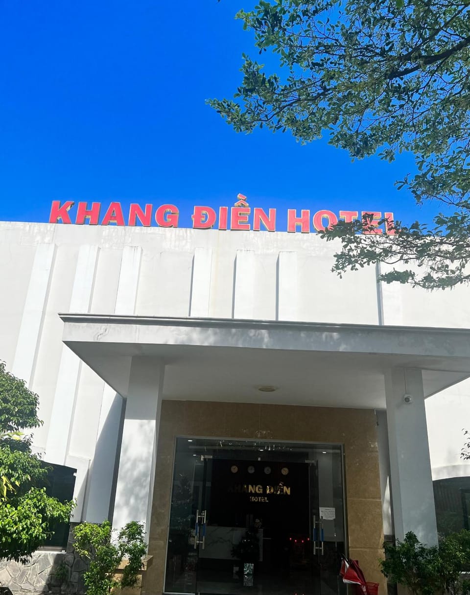 Exterior view