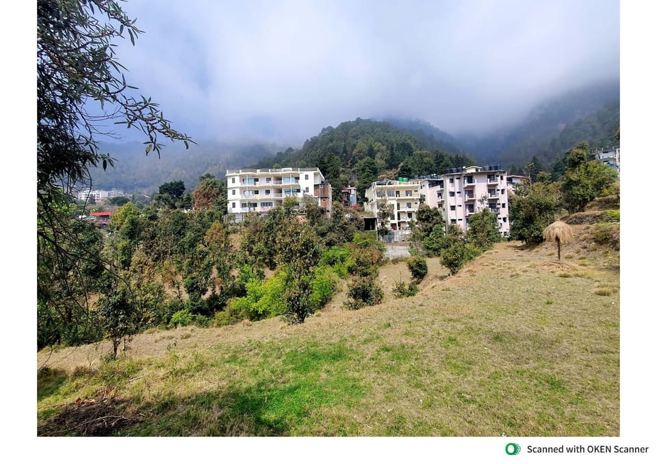Ram Singh Palace Hotel in Uttarakhand