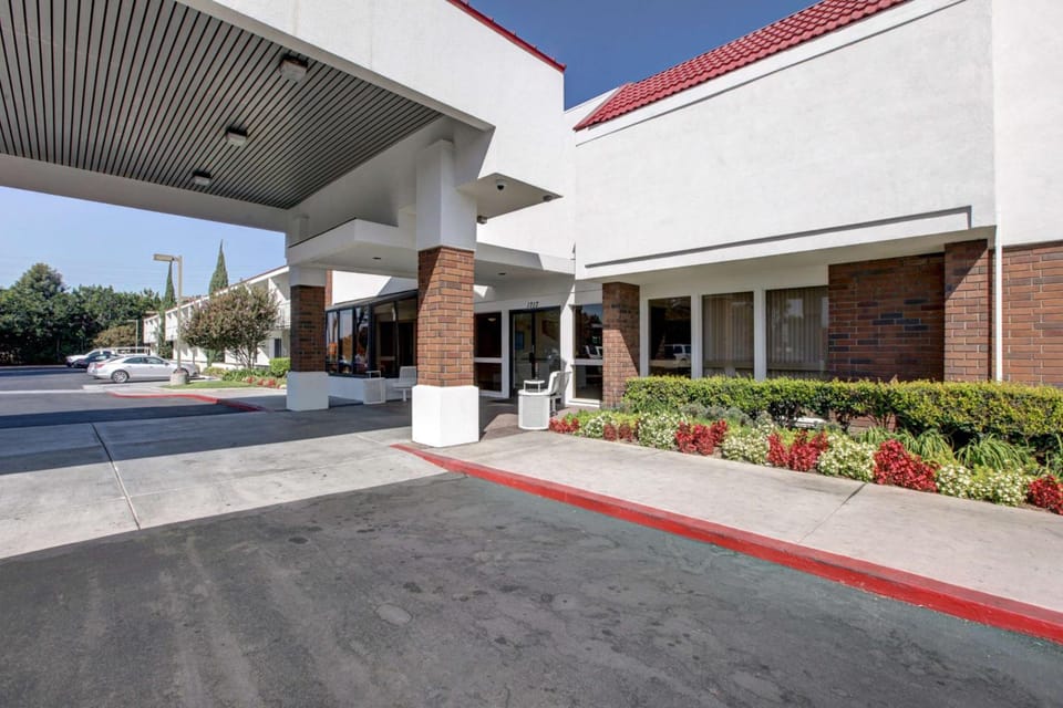 Exterior view