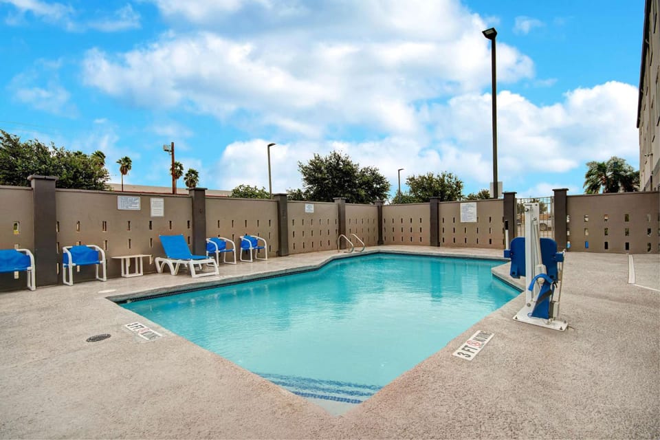 Motel 6 Pharr, TX Hotel in Pharr