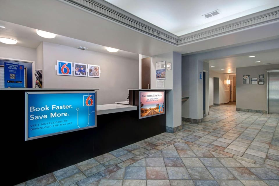 Motel 6 Pharr, TX Hotel in Pharr