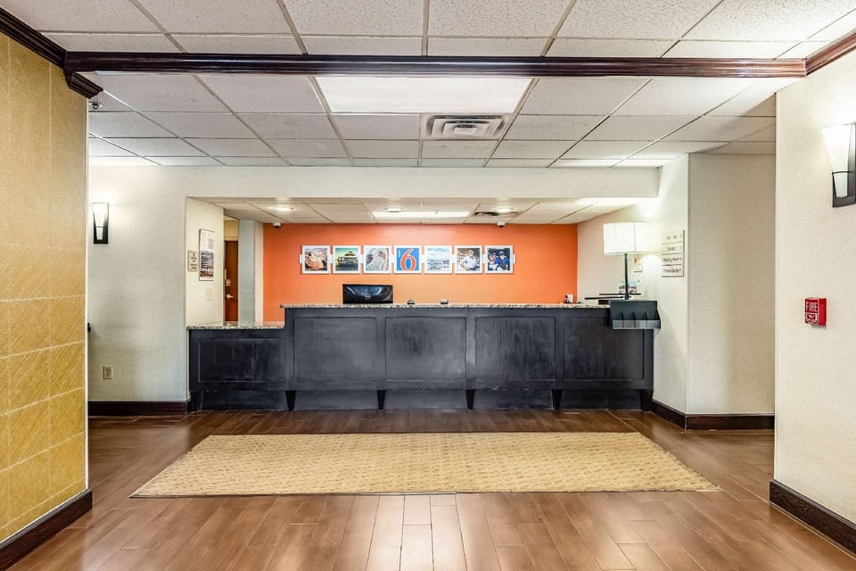 Motel 6 Conway, AR Hotel in Conway