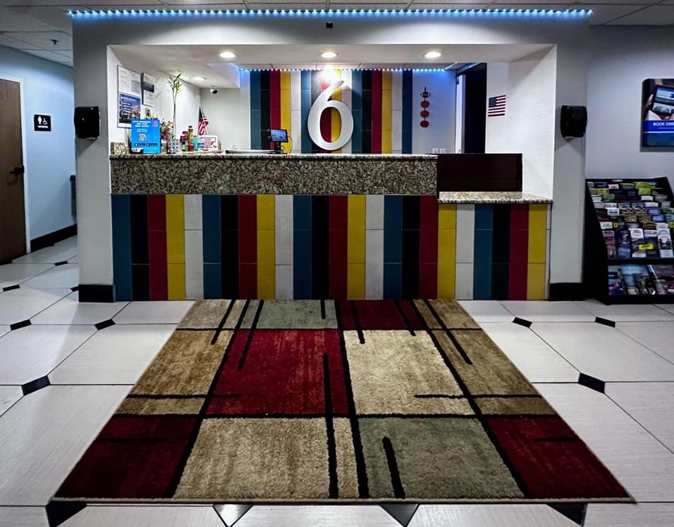 Motel 6 Pine Bluff, AR Hotel in Pine Bluff