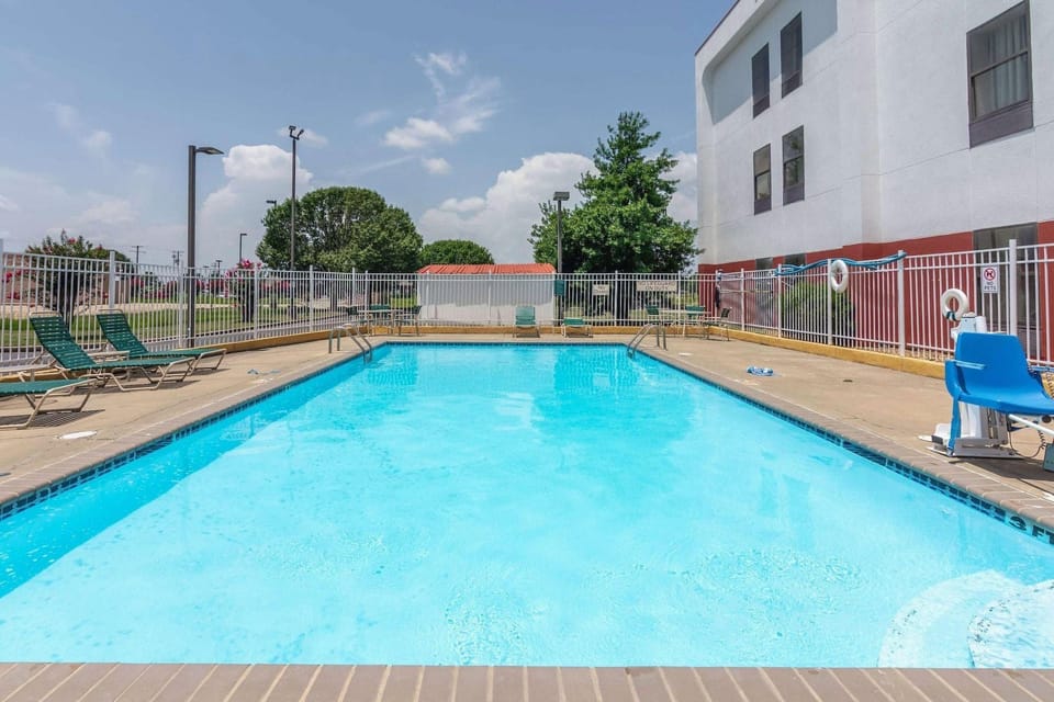 Motel 6 Pine Bluff, AR Hotel in Pine Bluff