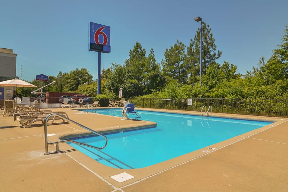 Motel 6 Little Rock, AR - West Hotel in Little Rock