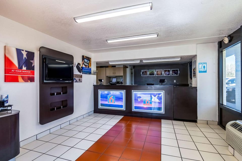 Motel 6 Little Rock, AR - West Hotel in Little Rock