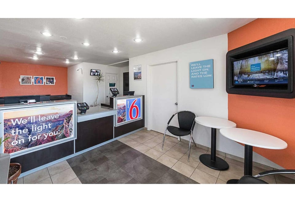 Motel 6 Mcallen, TX Hotel in McAllen