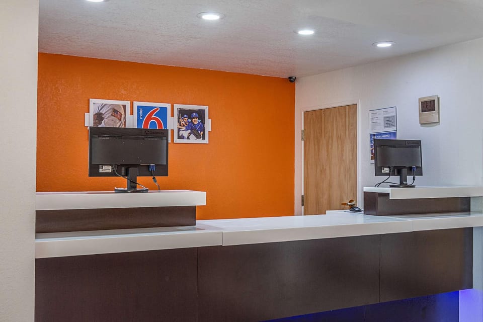 Motel 6 McAlester, OK Hotel in McAlester