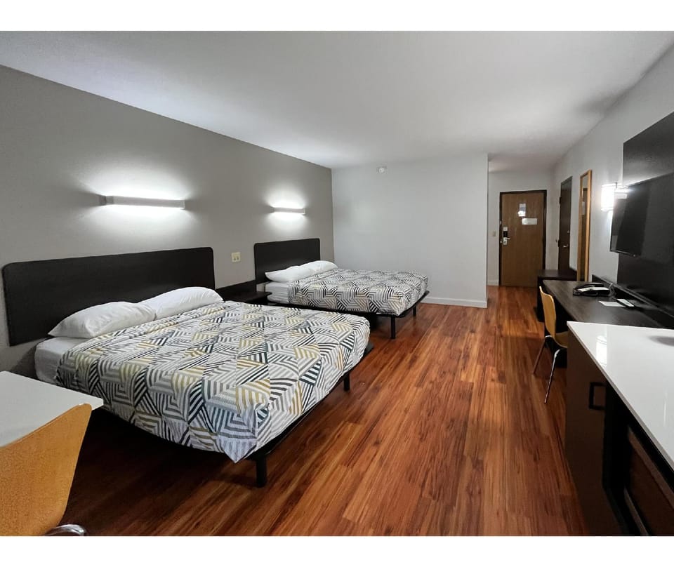 Studio 6  Suites Springfield, OH Hotel in Springfield