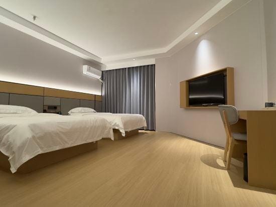 BaiLuFengDan Hotel Hotel in Hubei