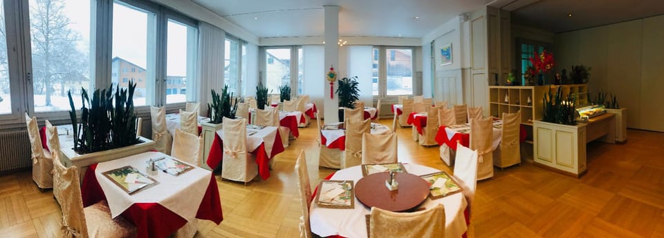 Parkhotel Bellevue Hotel in Canton of Valais