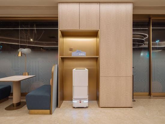 HanTing Hotel (Ningbo Beilun Songhuajiang Road Subway Station) Hotel in Zhejiang