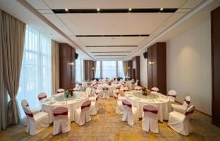 Fenghua Fangqiao Kaiyuan Mingting Grand Hotel Hotel in Zhejiang
