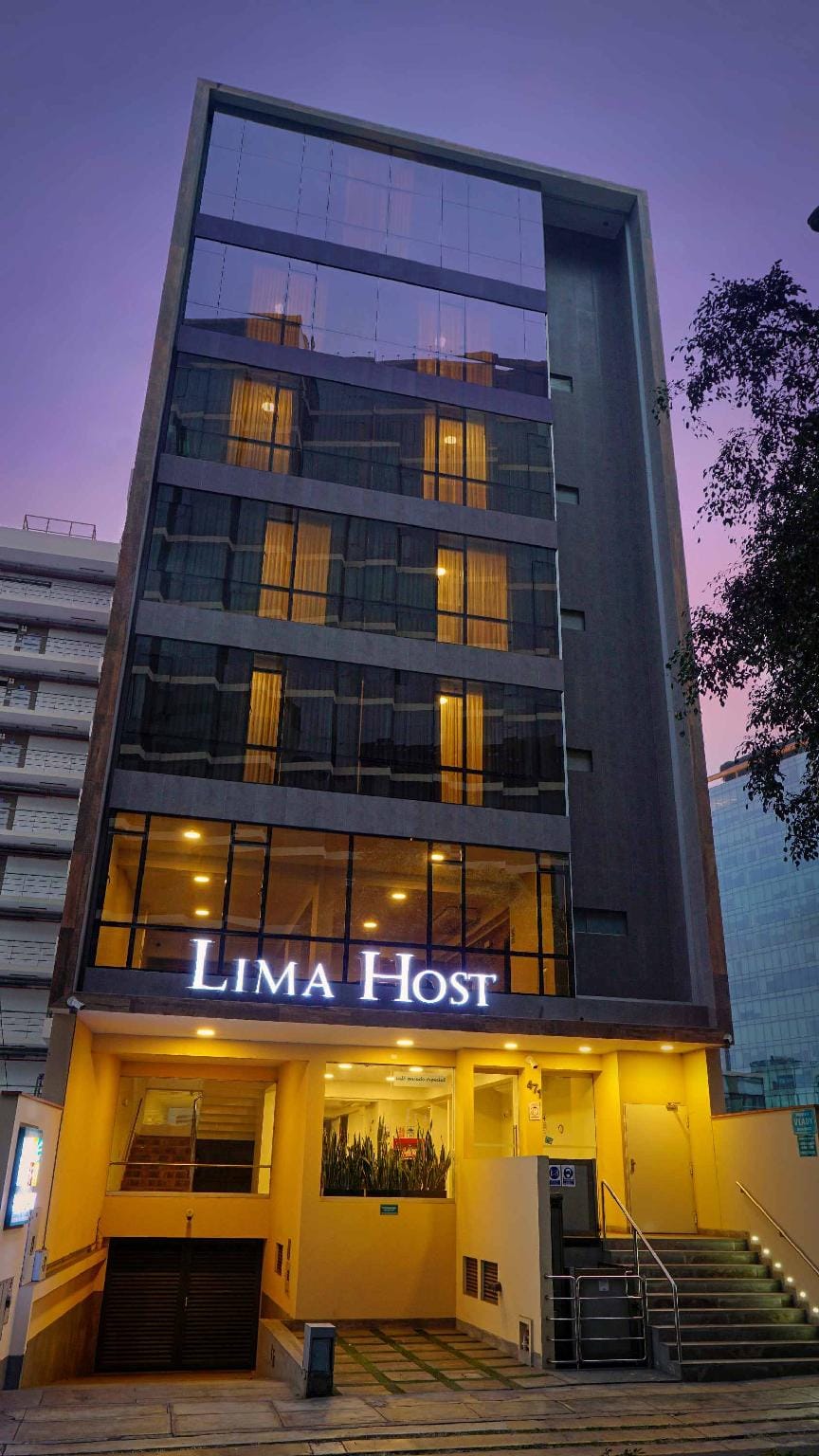 LIMA HOST Hotel in Miraflores
