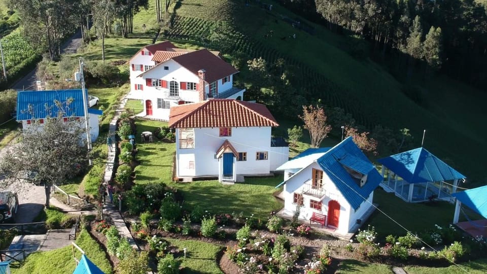 Hosteria Rose Cottage Hotel in Imbabura Province