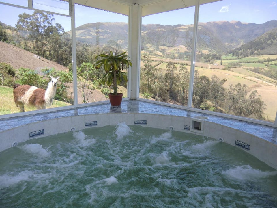 Hot tub