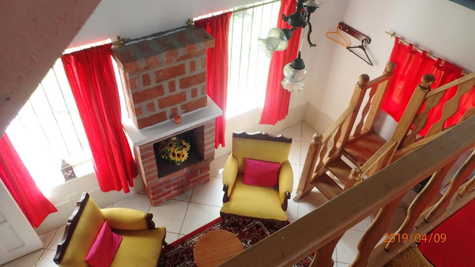 Hosteria Rose Cottage Hotel in Imbabura Province