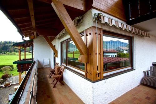 Gastehaus Weller Hotel in Oberstdorf