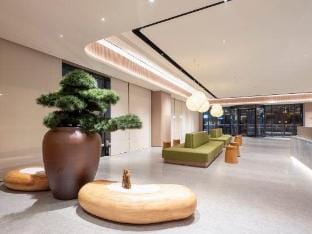 JI Hotel (Danyang Yida Square) Hotel in Jiangsu