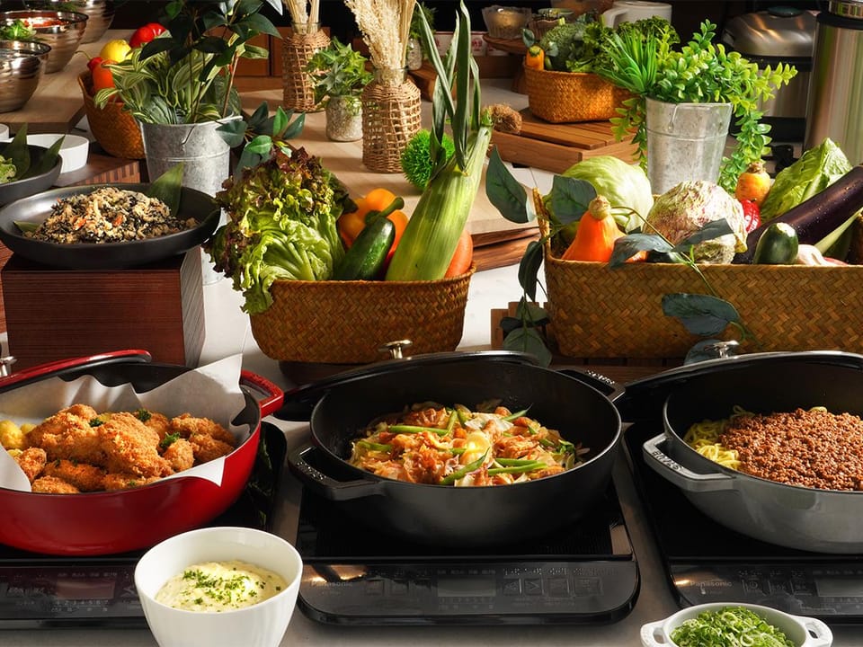 Food and beverages