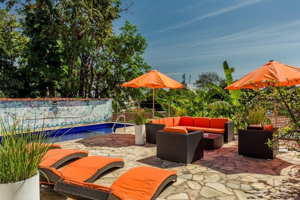 casaJOMO Hotel in Santa Teresa