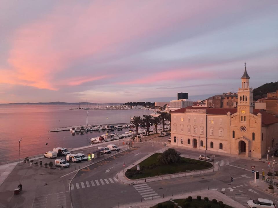 Rooms & Apartment Lasta Hotel in Split