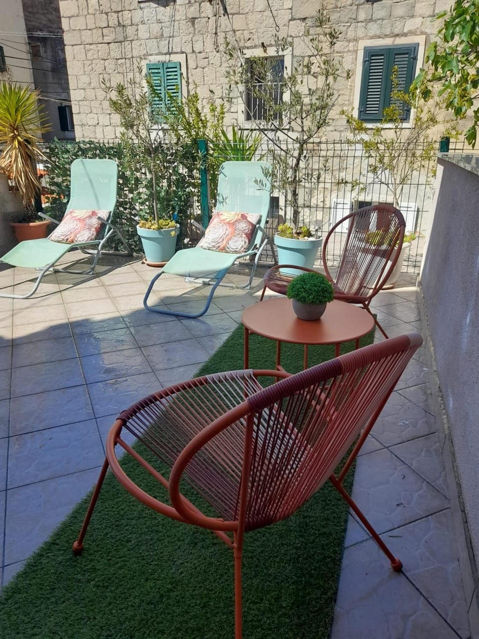 Rooms & Apartment Lasta Hotel in Split