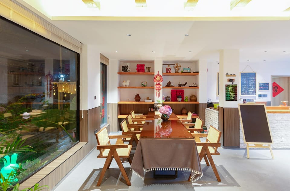 Everchanging Seasons Homestay Inn in Hubei