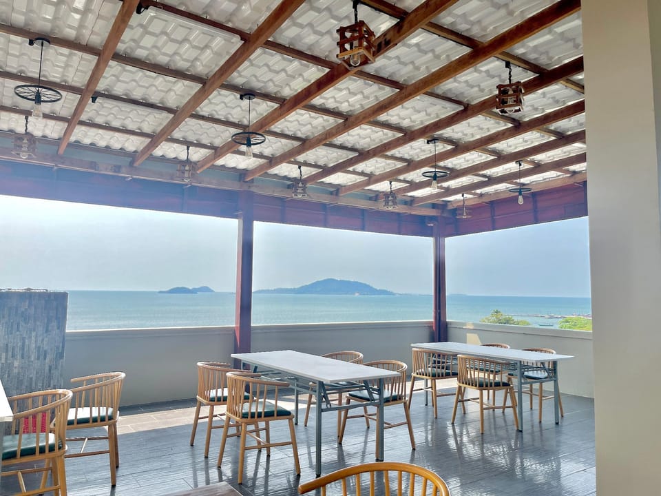 Kep Sea View Hotel Hotel in Kien Giang