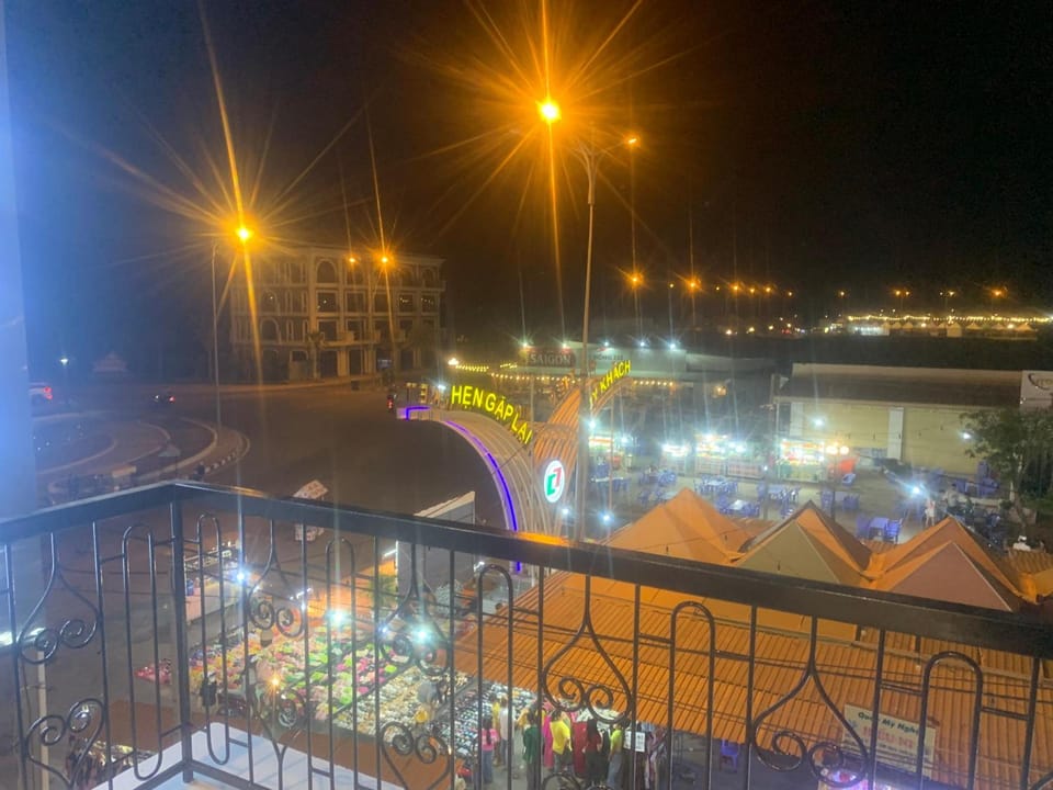 Ha Hung Panorama Hotel Hotel in Kien Giang